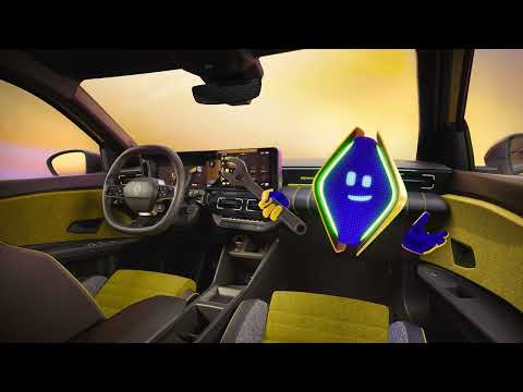 czuwa - reno, oficjalny awatar Renault