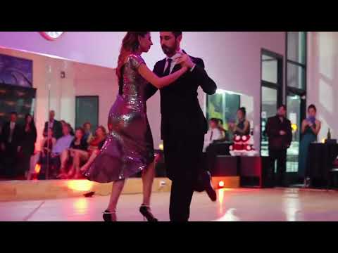 Martin Almiron & Katia Diamond Milonga Performance at Milonga Magnifica