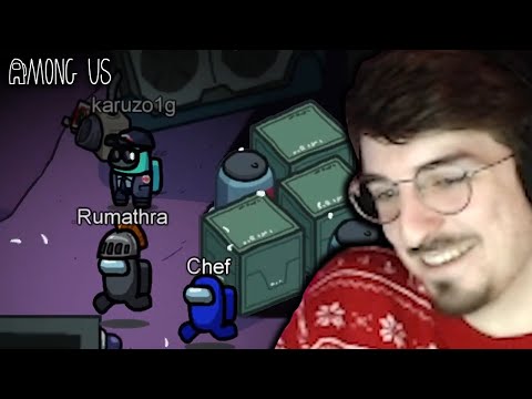 SCHWIERIGSTE ENTSCHEIDUNG EINES CREWMATES! 😨😞 Among Us mit Mcky, Vlesk, Chef & Co