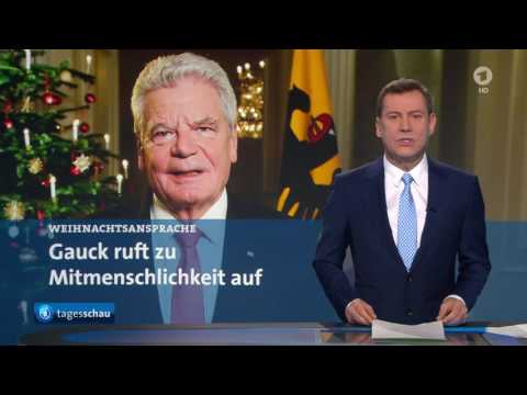 Tagesschau [24.12.2016|10:30]