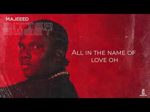 Majeeed - No Room For Love (Lyrics Video)