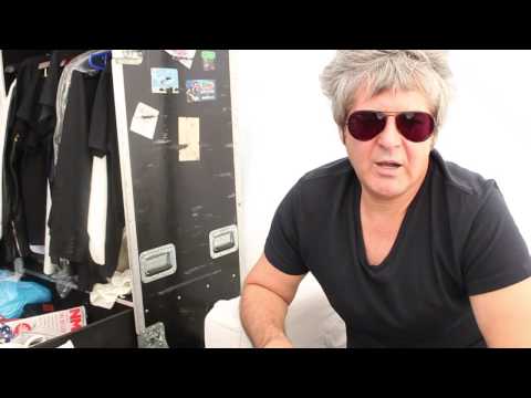 Clem Burke shares his favourite ever drum beat with Rhythm magazine