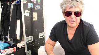 Clem Burke shares his favourite ever drum beat with Rhythm magazine