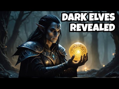 Svartalfheim: The Realm of the Dark Elves in Norse Mythology - Unveil All the Secrets!
