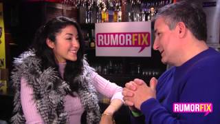 Yvette Yates star of headlining film Bloodsucking Bastards video