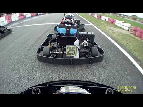 Etapa Wisdomtech | Interlagos 04/12 Os karteiro by Billy