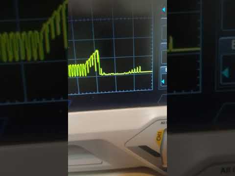 Rigol - это говно. Глюков полно.