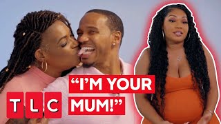 Man Gets VERY CLOSE With His Mother-In-Law | sMothered