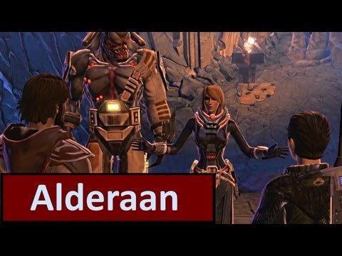 SWTOR Sith Inquisitor Story - Act 1 - Noble Artifacts