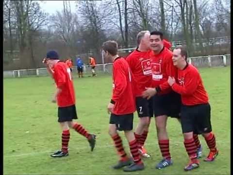 VV Nieuwerkerk a/d IJssel G1 wedstrijd gehouden 15 december 2012