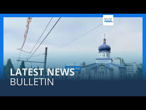 Latest news bulletin | June 13th – Evening