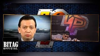 BITAG, pinatikim ang kamandag kay Trillanes, Gordon & Hontiveros!
