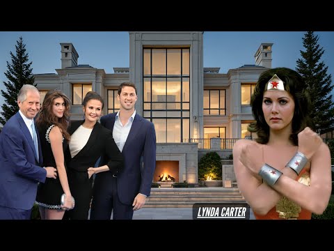 WONDER WOMAN Lynda Carter Bio |  2 Children, 2 Relationships, Sad Part, Net Worth, Lifestyle 😍💘 #fyp