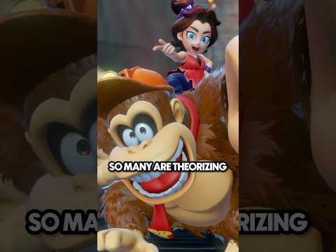 Donkey Kong Bananza and the Mario Timeline