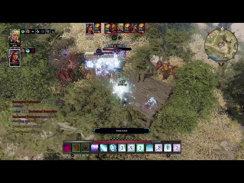 The dreaming scarecrow - Divinity: Original Sin 2 (SP)