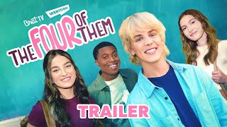 THE FOUR OF THEM  Season 1  Official Trailer