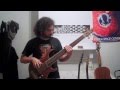 Cannibal Corpse Frantic Disembowelment Fretless ...