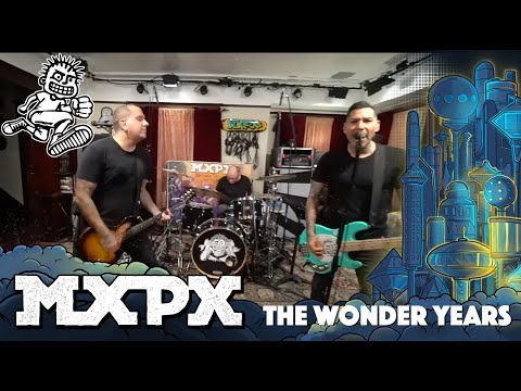 MxPx - The Wonder Years (Between This World and the Next)