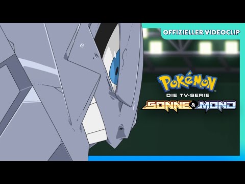 Mega-Entwicklung vs. Z-Attacke! | Pokémon – Die TV-Serie: Sonne & Mond | Offizieller Videoclip