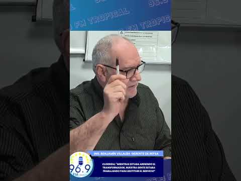 #RadioTropical 96.9 - CLORINDA: RESPUESTA ANTE LA EMERGENCIA
