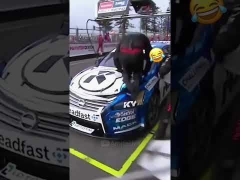 ПОЧЕМУ Они ЭТО Делают На Гонках НАСКАР #шортс