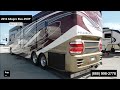 Check out this Video for a 2016 Tiffin Allegro Bus 45 OP(Stock #452036)  for sale by Pop RVs. This unit is located in Sarasota, FL