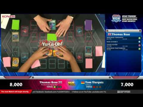 Yu-Gi-Oh! Championship Series Bochum 2016