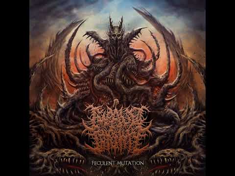 Slamming Brutal Death Metal 2023 Full Album "IMPALED DIVINITY" - Feculent Mutation 