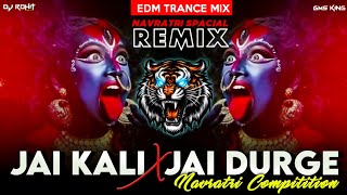 Download lagu Jai Kali X Jai Durge Puja Navratri dj Compitition 2025🔥Edm Trance mix DJ Chhotu Mangal Rohit mp3
