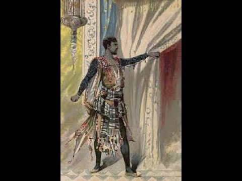 Verdi:  Otello  -  Niun mi tema  -  Jon Vickers, Florindo Andreoli, Franco Calabrese, Tullio Serafin