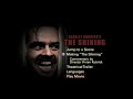 Opening To The Shining 1980 2001 2019 Reprint DVD