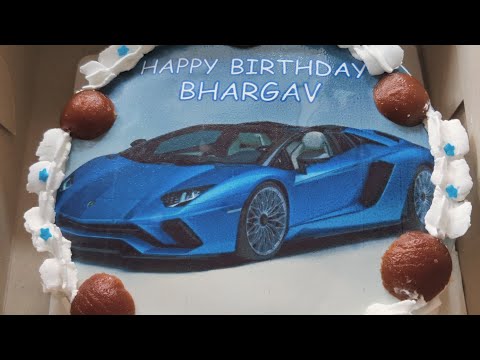 Bhargav's 14th year Birthday celebration