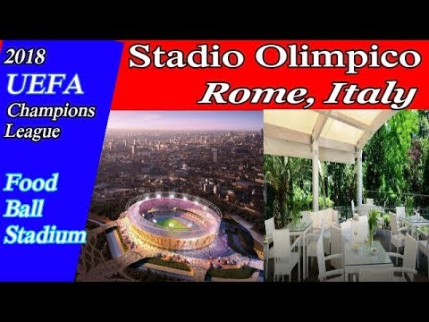 Stadio Olimpico Stadium I Rome I Italy II All Unknown Facts About the ground and Nearest Hotels II