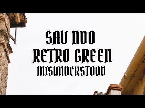 SavNDO - Misunderstood (AUDIO)