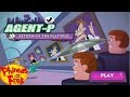 Phineas And Ferb Return Of The Platypus