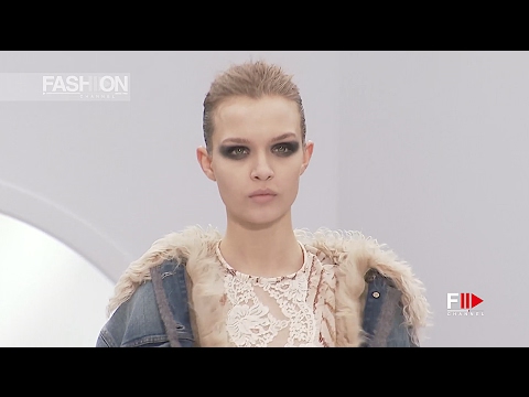 JUST CAVALLI Fall 2011 2012 Milan - Fashion Channel