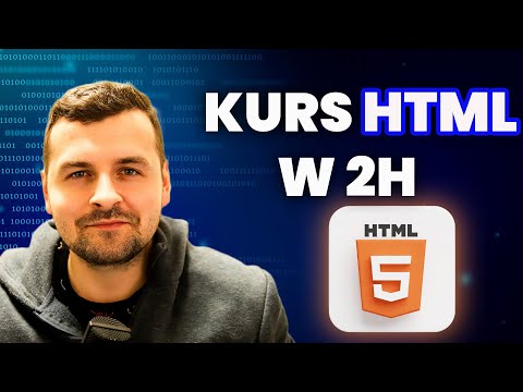 Kurs HTML w 2H dla początkujących