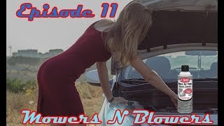 FORD RANGER MASS AIR FLOW SENSOR CLEANING & ALTERNATOR VOLTAGE REGULATOR BRUSH REPLACEMENT EP. 11
