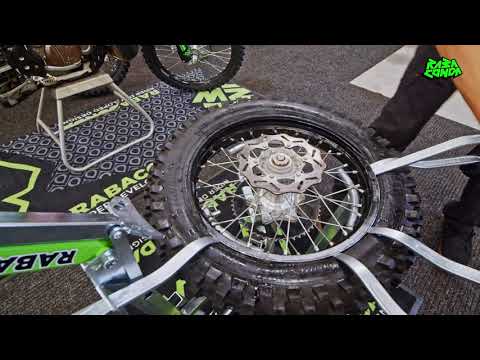 Tips for Mounting a Tire with Mousse Insert - BIB Tire Change Troubleshooting Lesson #5 by Rabaconda