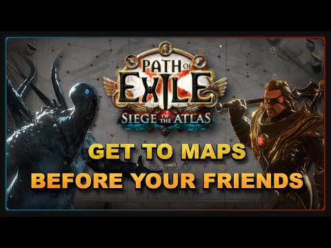 PoE 3.17 - League Start Tips