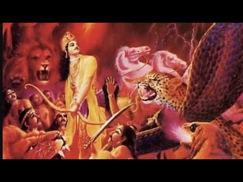 The Holy Life Of Dhruva (SB 4.11.1-5)