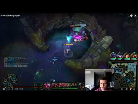 VOD Review - Katarina vs Malzahar - Mid (S2)