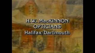 Merry Christmas from Hamilton Auto Supplies and Others 1989 (Halifax, Nova Scotia)