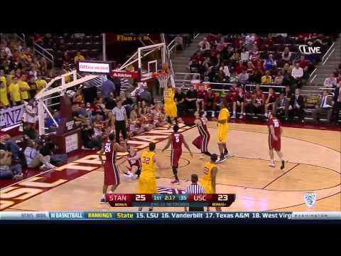 USC Men's Basketball - Stanford 79, USC 71 in OT