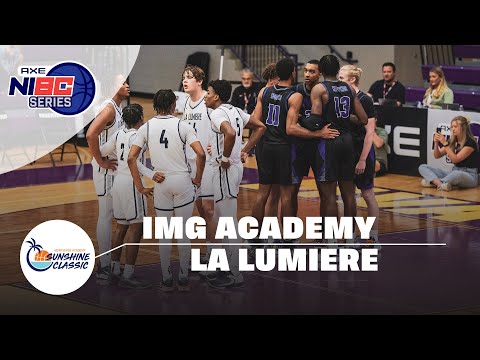 IMG Academy (FL) vs. La Lumiere (IN) Highlights
