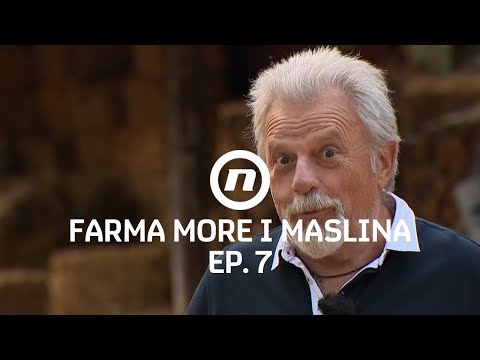 Na imanje stigao trgovac - Epizoda 7 | Farma More i Maslina