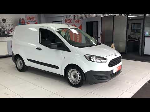 2015 Ford Transit Courier 1.5 TDCI Panel Van