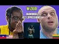Wizkid - Diamonds Reaction (S2 Expressions) | FIRST TIME HEARING DIAMONDS