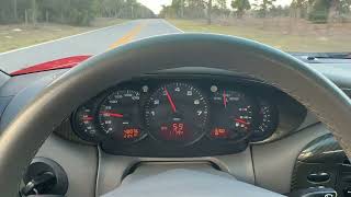 1999 Porsche 911 Cabriolet Road Test