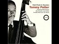 Tommy Potter - Stella By Starlight
